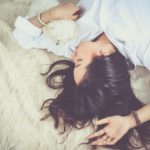 Lady Sleeping - Sleep - Get the Rest You Need