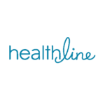 Healthline logo - mental health and wellbeing websites