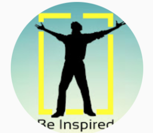 Be inspired logo