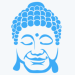 Tiny Buddha Logo