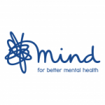 Mind logo - - Mental Health & Wellbeing websites