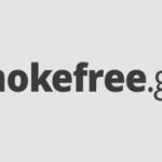smokefree.gove logo