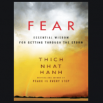 Fear by Thich Nhat Hanh Book Cover