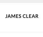 James Clear Logo