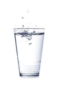 Water fasting