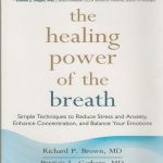 The Healing Power of the Breath book cover