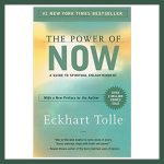The Power of Now- A Guide to Spiritual Enlightenment book cover