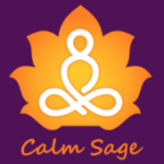 Calmsage logo