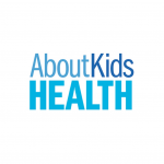About kids health logo