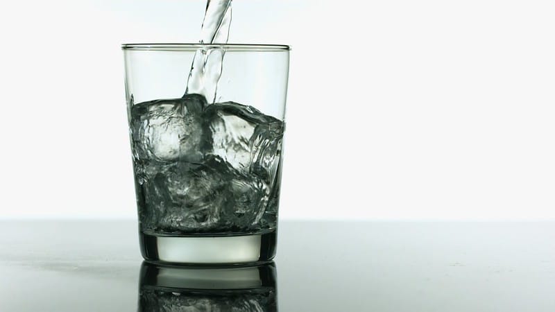 Drinking Water - habits to start to improve physical health