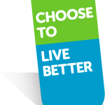 Choose to live better logo