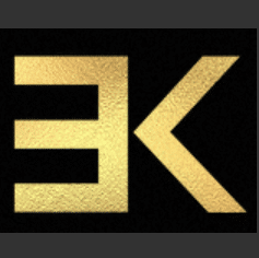 Elena Katsandreas Logo