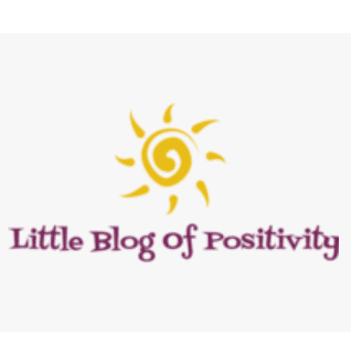 Little Blog of Positivity Logo