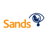 SANDS Charity logo