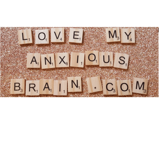 Love My Anxious Brain Website