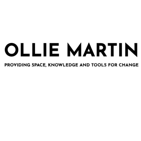 Ollie Martin Website Logo