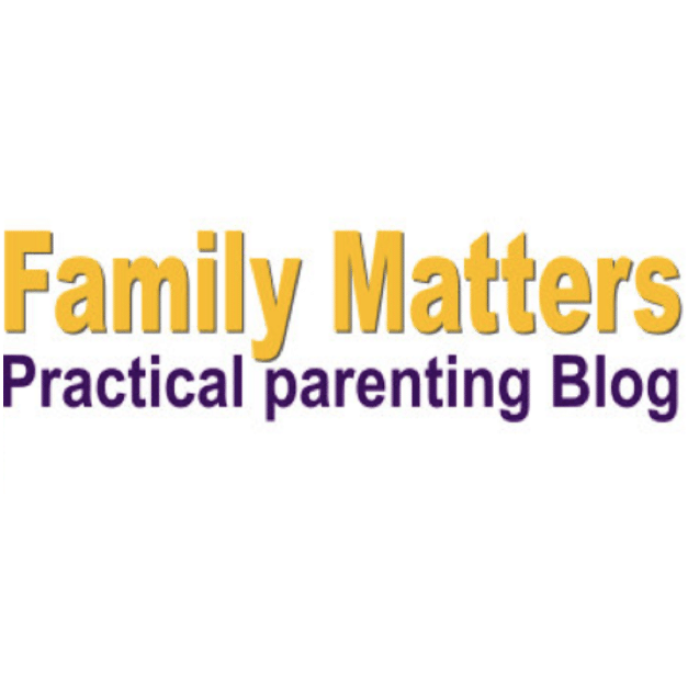 Family Matters Wesbite Logo