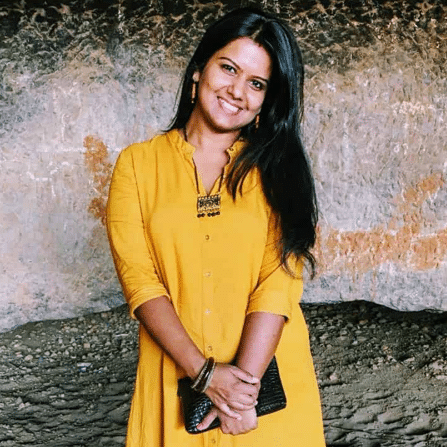 Priyanka Joshi Nair - Bio