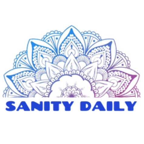 Sanity Daily Logo