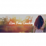 Live Free Coaching Logo