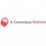 A conscious rethink logo