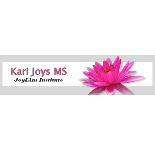 Kari Joys Website logo