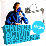 The Physical Activity Researcher Podcast Logo