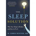 The Sleep Solution by W. Chris Winter, MD
