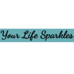 Your Life Sparkles website logo
