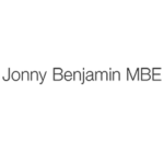 Jonny Benjamin MBE website logo
