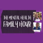Mental Health Family Hour Logo