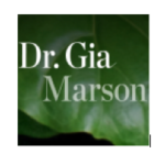 Dr. Gia Marson website logo