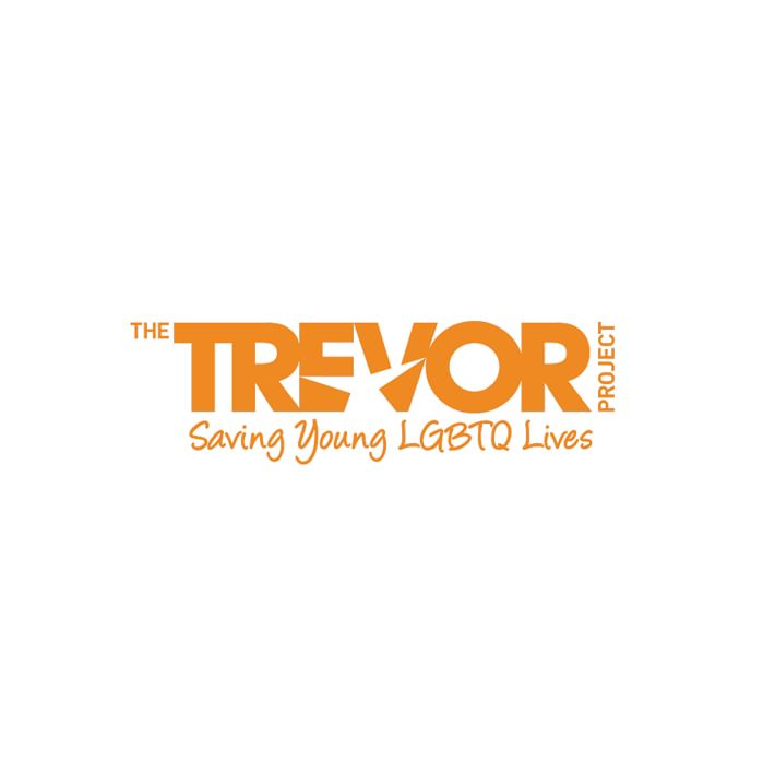 The Trevor Project Logo