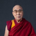 Dalai Lama Youtube logo
