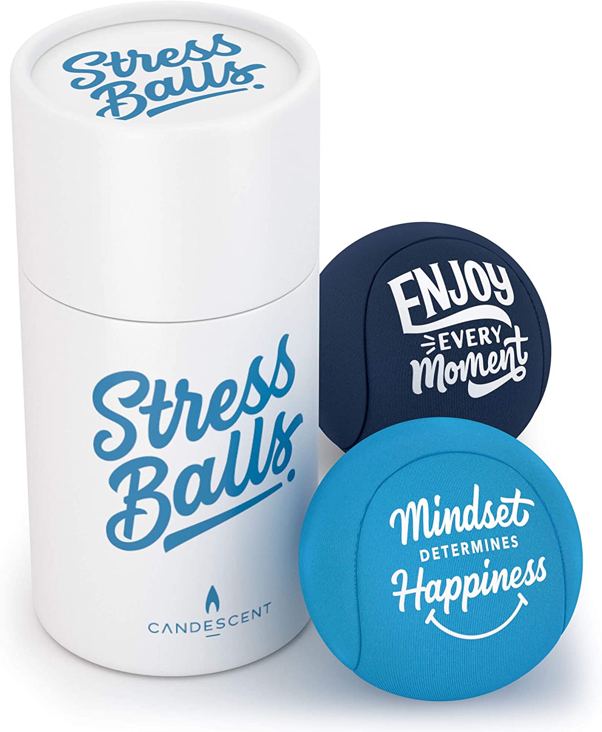 Picture of stress balls to help with stress relief