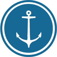 Find your anchor logo - mental wellbeing websites