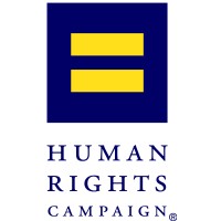 Human Rights Campaign logo - mental wellbeing websites