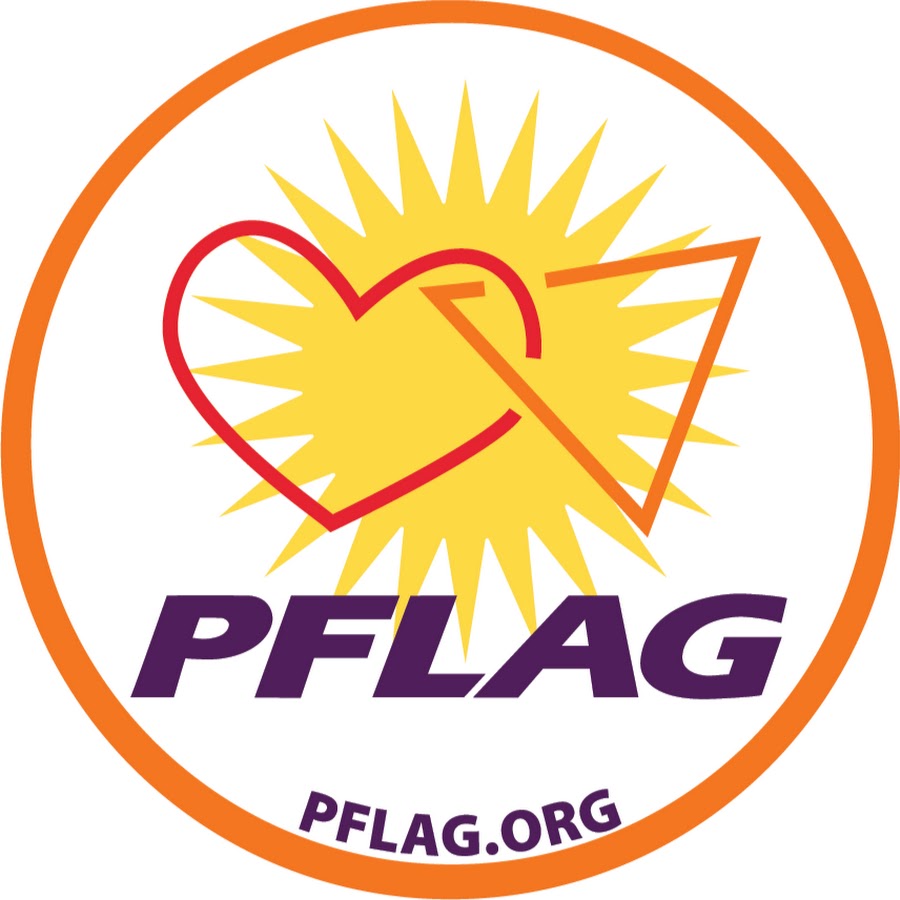 PFLAG Logo - mental wellbeing websites