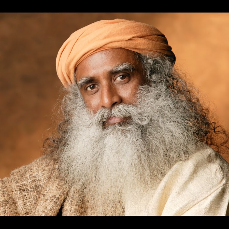 Sadhguru videos - mental wellbeing videos