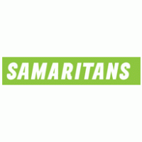 Samaritans logo - mental wellbeing helplines