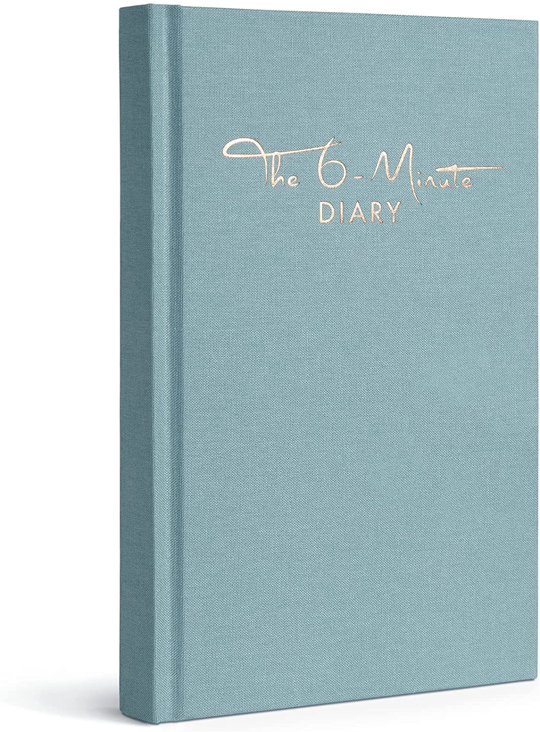 The 6 minute diary - meditation and mindfulness products - mental wellbeing products