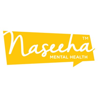 Naseehs Mental Health logo - Mental Wellbeing Helplines