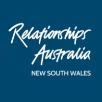 Relationships Australia logo - websites to help with love and relationship wellbeing