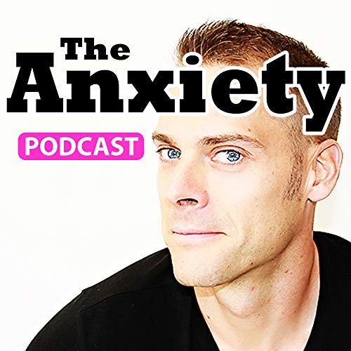 The Anxiety Podcast with Tim J P Collins logo - Mental Wellbeing Podcasts