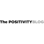The positivity blog logo