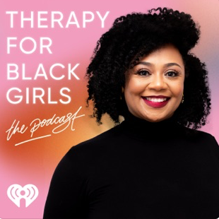 Therapy for Black Girls with Dr. Joy Harden Bradford logo - Mental Wellbeing Podcasts