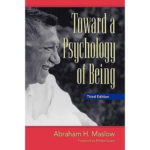 Book cover for Toward a psychology being by Abraham H. Maslow - Mental Wellbeing Books