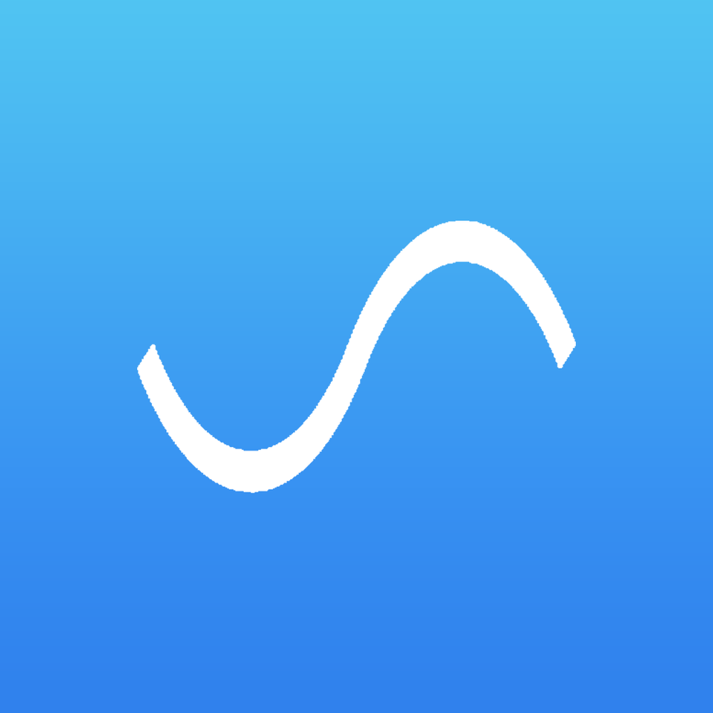 iBreathe app logo - mental wellbeing apps