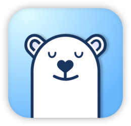 Bearable App Logo - Mental wellbeing apps