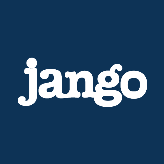 Jango logo - Your music - Mental Wellbeing Music